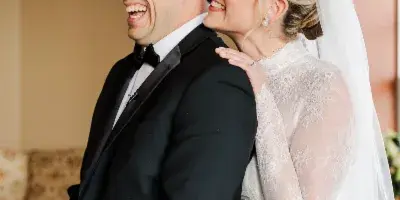 Megan & Kenneth - wedding photography