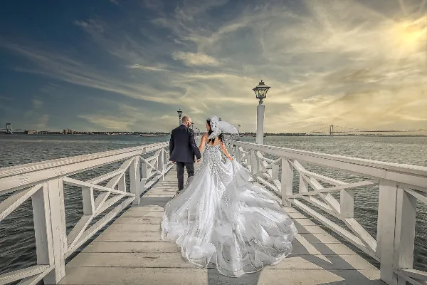 Wedding and portrait photography by Framed Elegance Photography, Bronx NY