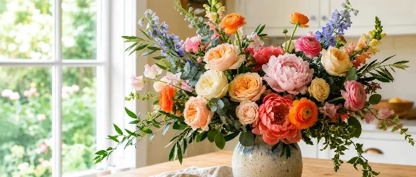 Featured flowers
