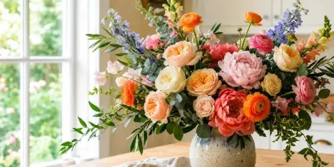 Featured flowers