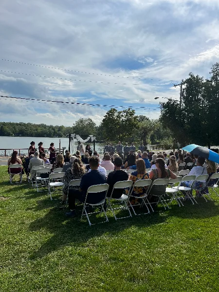 Mariaville Lakeview Barn venue, Pattersonville New York