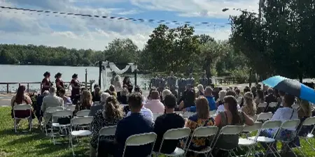 Mariaville Lakeview Barn venue, Pattersonville New York