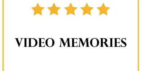 Video Memories — photo and video services, North Syracuse, New York