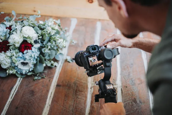 Glorified Productions - wedding videography
