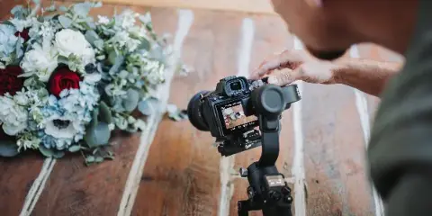 Glorified Productions - wedding videography