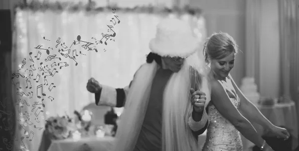 Celebrations with DeRue DJ and event entertainment service