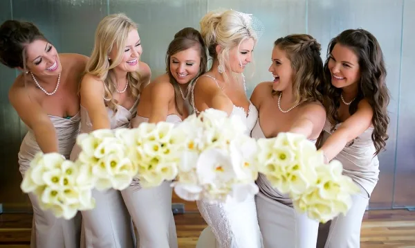 Makeup and Hair by Lisa Leming — wedding makeup and hair, Orange County, California