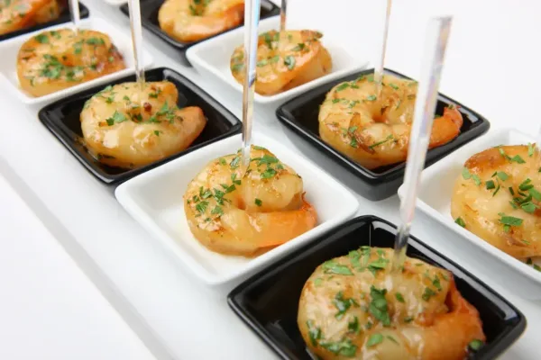 Wedding service by Gotham Catering & Events