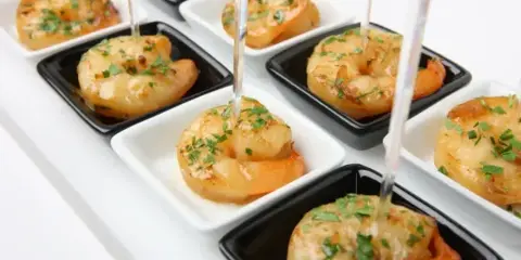 Wedding service by Gotham Catering & Events