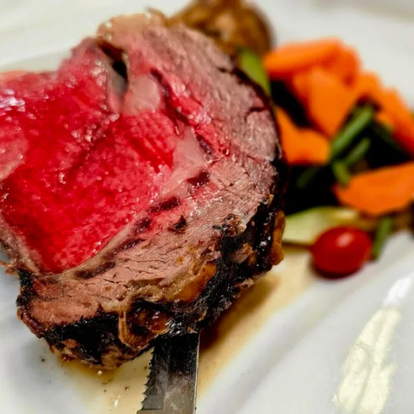 Cortlandt Colonial Restaurant & Ballroom - prime rib