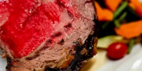 Cortlandt Colonial Restaurant & Ballroom - prime rib