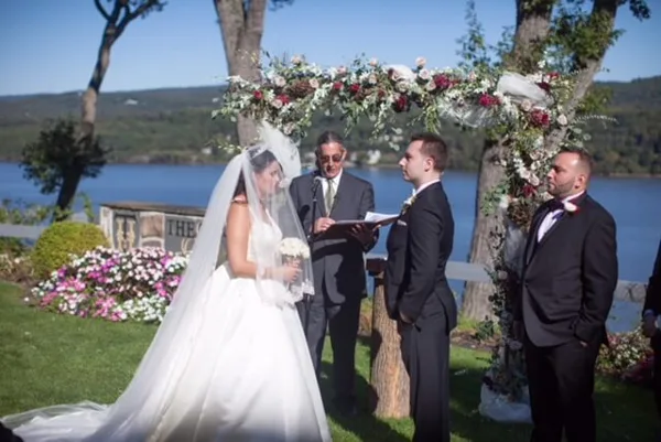 Wedding service by Capital Region Ceremonies