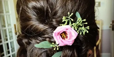 Bride makeup by Jessica Griffin Makeup & Hair