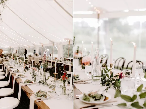 Collective Event Group - tent rental