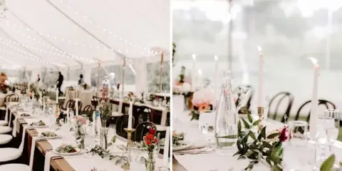 Collective Event Group - tent rental