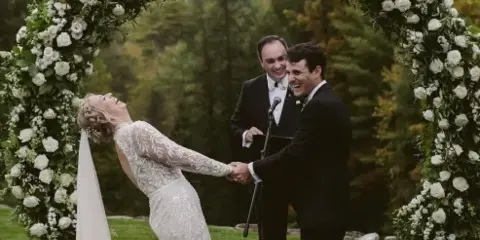 Wedding service by Wedding Planning Plus