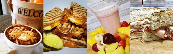 The Deli Downtown - deli and catering
