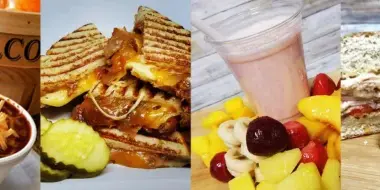 The Deli Downtown - deli and catering