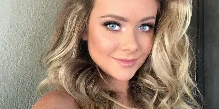 Client makeup by Cosmetics by Mackenzie