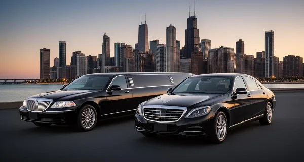 Eminent Limo black car and sprinter van service, Chicago Illinois