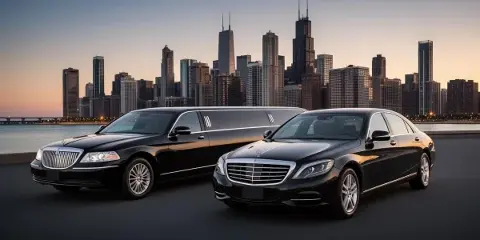Eminent Limo black car and sprinter van service, Chicago Illinois