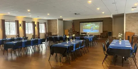 J&J Scriba Venue Juliet Ballroom Oswego NY