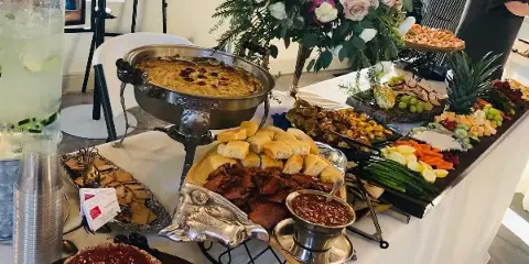 Catering event by Snap Decisions Catering