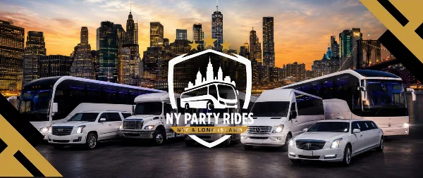 NY Party Rides — party bus rides, Smithtown, New York