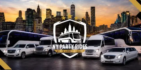 NY Party Rides — party bus rides, Smithtown, New York
