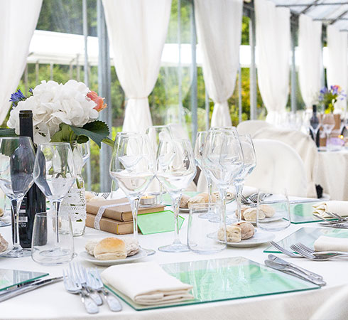 Abbey Party Rentals - San Diego party table rentals