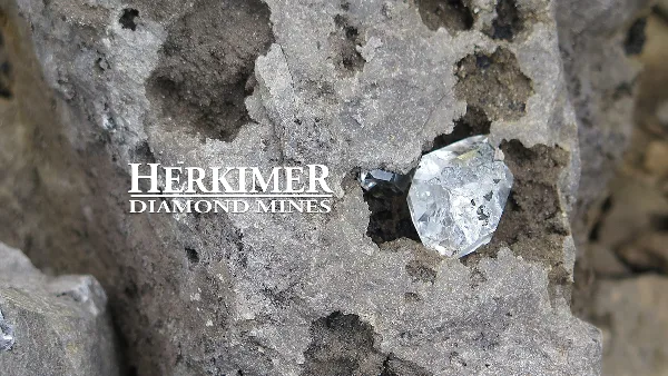 Herkimer Diamond Mines Barn rustic event venue, Herkimer NY