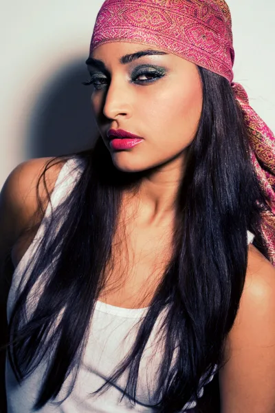 Makeup and hair work by Lola Loves Makeup, Port Chester New York