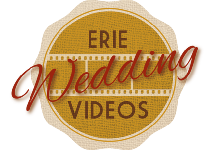 Erie Wedding Videos - wedding videography