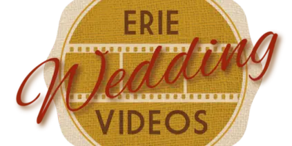 Erie Wedding Videos - wedding videography