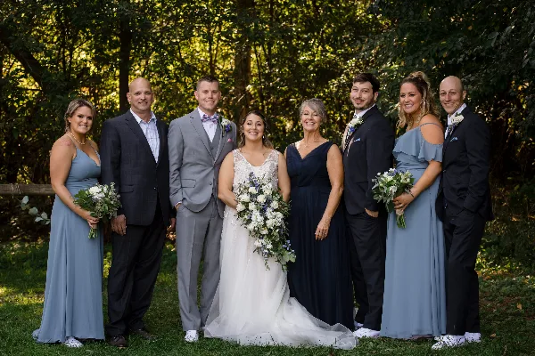 Marshall Mountain Weddings & Events - rustic elegant wedding venue, New York