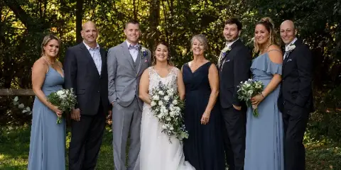 Marshall Mountain Weddings & Events - rustic elegant wedding venue, New York