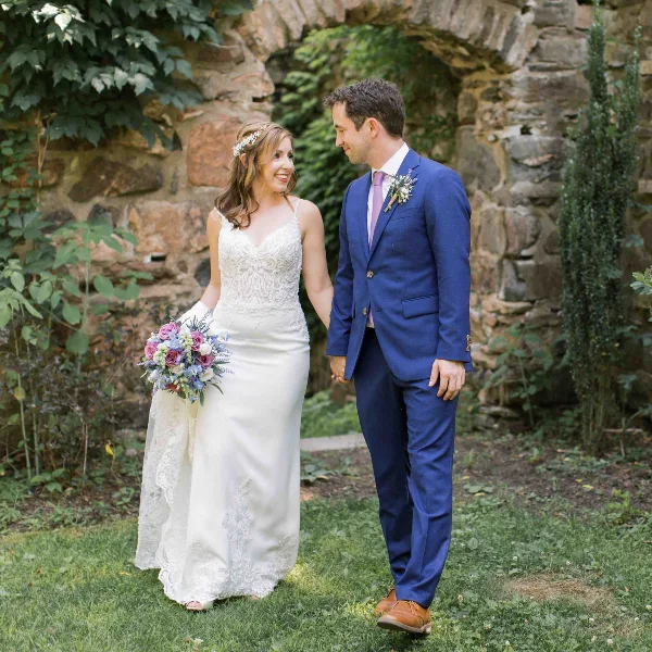 Robert Ryan Catering and Design wedding event, Collegeville Pennsylvania
