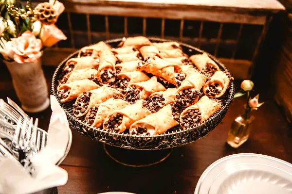 Mark Salerno Catering - wedding catering