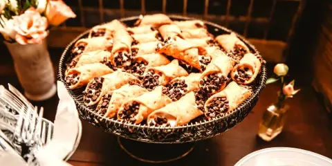 Mark Salerno Catering - wedding catering