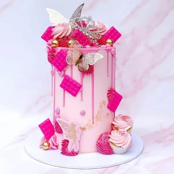 Cake by Nita's Pastries, Hempstead New York