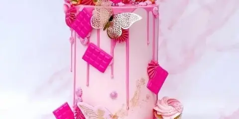 Cake by Nita's Pastries, Hempstead New York