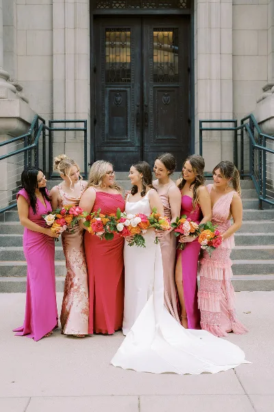 Georgia Sheridan Photography — NYC wedding photograph, New York