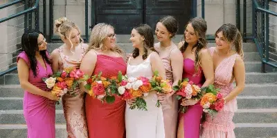 Georgia Sheridan Photography — NYC wedding photograph, New York
