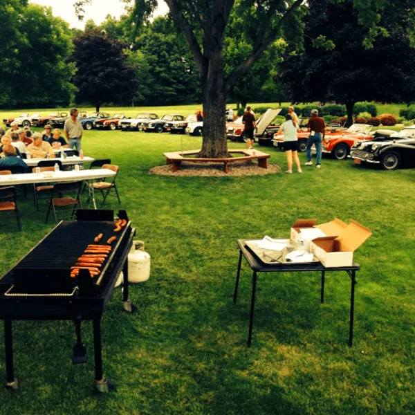 Rochester Caterers and BBQ Man catering, Rochester New York