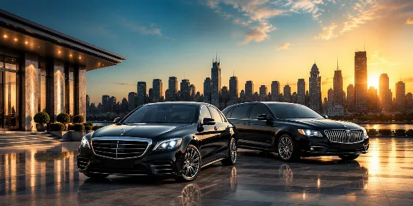 Westchester Limousine - limousine hero