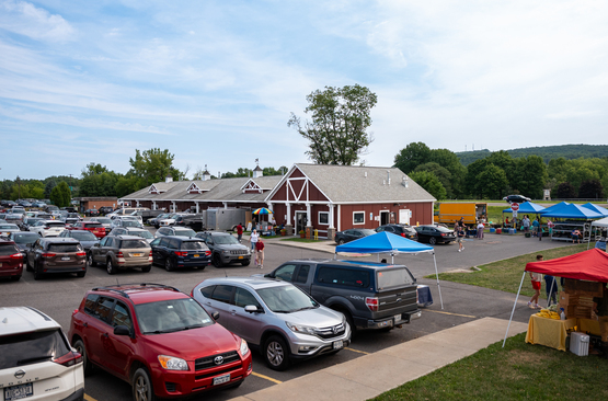 Broome County Regional Farmers Market, Cornell Cooperative Extension Broome County, NY