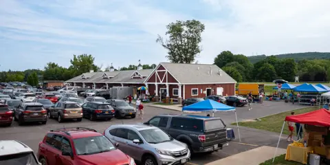 Broome County Regional Farmers Market, Cornell Cooperative Extension Broome County, NY