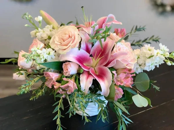 Wildflower by Simply Events — floral design and wedding flowers, Rochester, New York