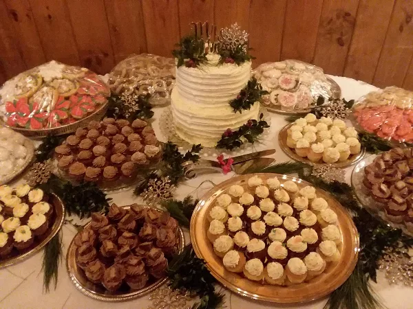 Deb's Bakery - baked goods and sweets