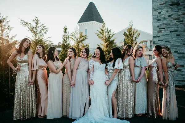 Kiss the Bride - bridal hair and makeup